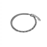Pulsera 4US: Cesare Paciotti Hombre in Acero 4UBR2857 - 4UBR2857